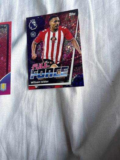 topps premier league