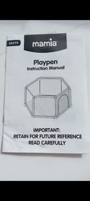 playpen