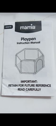playpen