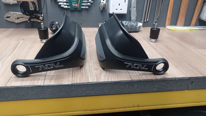 BMW Handguards