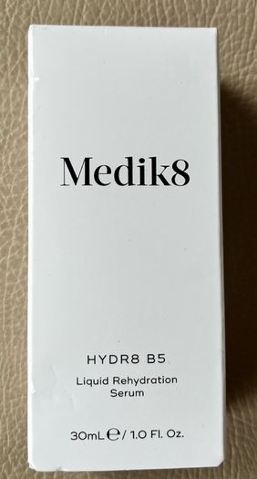 Medik8 Hydr8 B5 Liquid Rehydration Serum 30ml