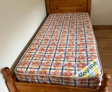 single beds x 2 (Mint Condition)