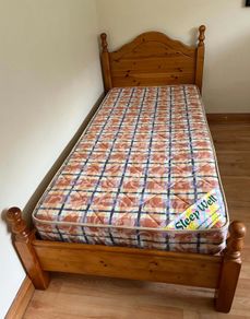single beds x 2 (Mint Condition)