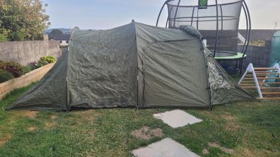Mini break 4 person tent