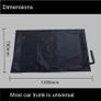 Car Trunk Mat Special Mat for Driver Anti-fouling Waterproof Luggage Trunk Mat for All Cars Driver Waterproof Mat Image 2