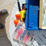 fishing box and bits and bobs Image 3