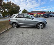 2015 Mercedes-Benz GLE-Class