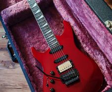 1989 Charvel MIJ 475 Special Left Handed (Delivery available)