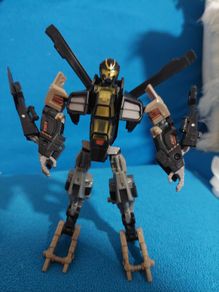 Transformer  Tomahawk / helicopter