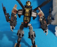 Transformer  Tomahawk / helicopter