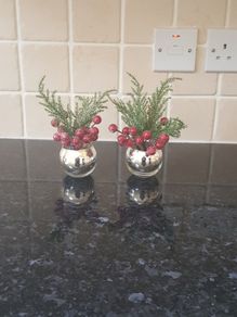 Festive ornaments