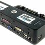 HP HSTNN-I11X Docking Station Port Replicator Laptop Dock VB044AV VGA DVI DP Image 2
