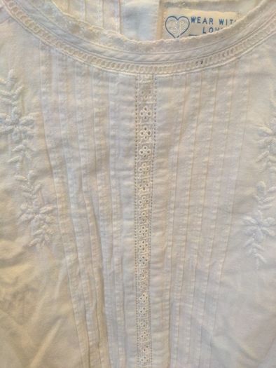 M&S girls top