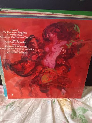 48 Classical LP Vinyls