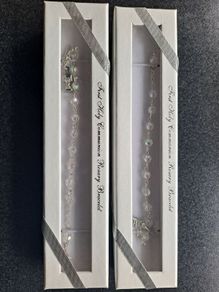 Girls Communion Rosary bracket