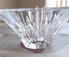 marquis by Wasterford crystal bowl