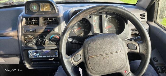 1997 Mitsubishi Pajero