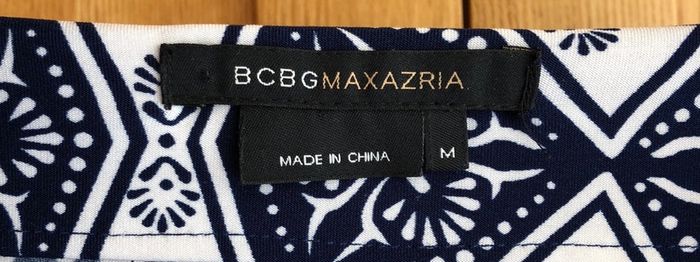 BCBG Max Azira dress