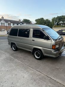 Toyota light ace 1988