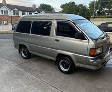Toyota light ace 1988