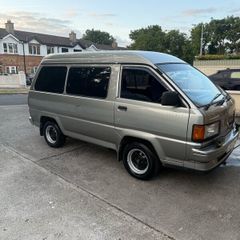 Toyota light ace 1988