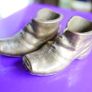 Vintage Brass (Horse 13cm x 13cm)(Chair 9cm x 4,5cm)(Shoes L-8cm) Image 8