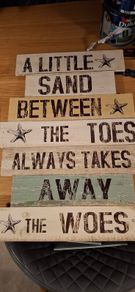 Home Decor Wall signs