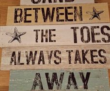 Home Decor Wall signs