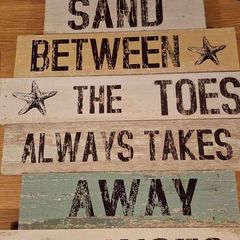 Home Decor Wall signs