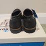 aeros me! italy leopard loafer shoes size 39/6 BNWT Image 4