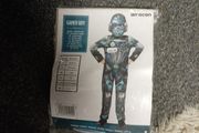 Halloween costume