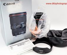 Canon Ef 16-35mm F4l Is Usm Lens #0549