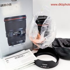 Canon Ef 16-35mm F4l Is Usm Lens #0549