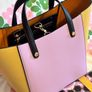 Orla Kiely Exclusive Lola Bag with Large Wallet and Bag Charm Image 6
