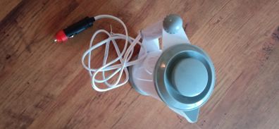 Electric 12V kettle