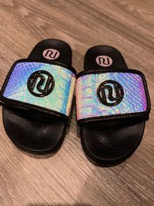 River Island slippers UK10