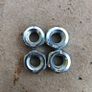 Easyfix Steel Hex Nuts M10 & Washers Image 2