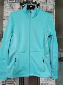 Spyder core sweater jacket UK 12-14