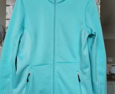 Spyder core sweater jacket UK 12-14
