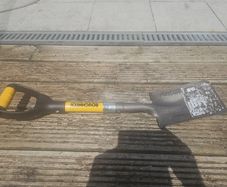 shovel