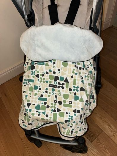 Uppababy Vista v1 buggy