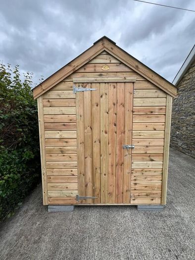 Eco Classic Garden Shed
