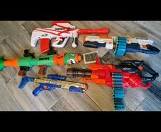 Nerf  Bundle