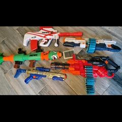 Nerf  Bundle