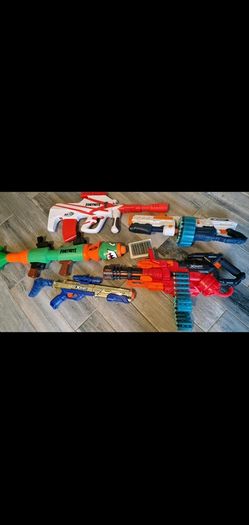 Nerf  Bundle