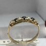 9ct Gold Eternity Ring Image 8