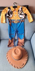 Toy Story Woody Costume