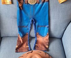 Toy Story Woody Costume