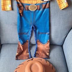 Toy Story Woody Costume