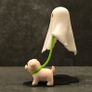 Ghost with dog table lamp perfect for Halloween Decoration Image 4